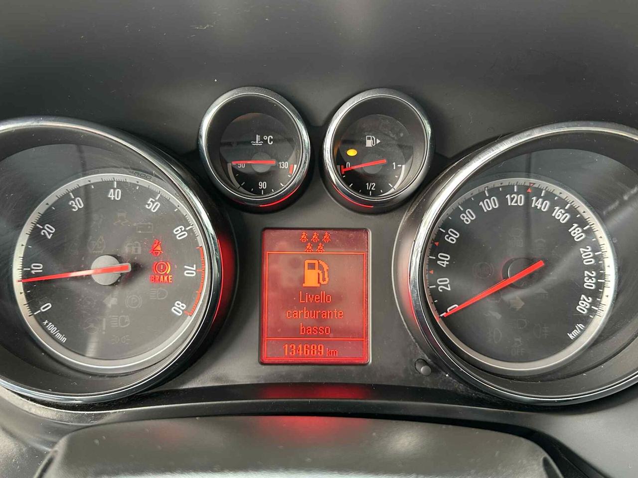 Opel Zafira Tourer 1.6 Turbo EcoM 150CV Cosmo