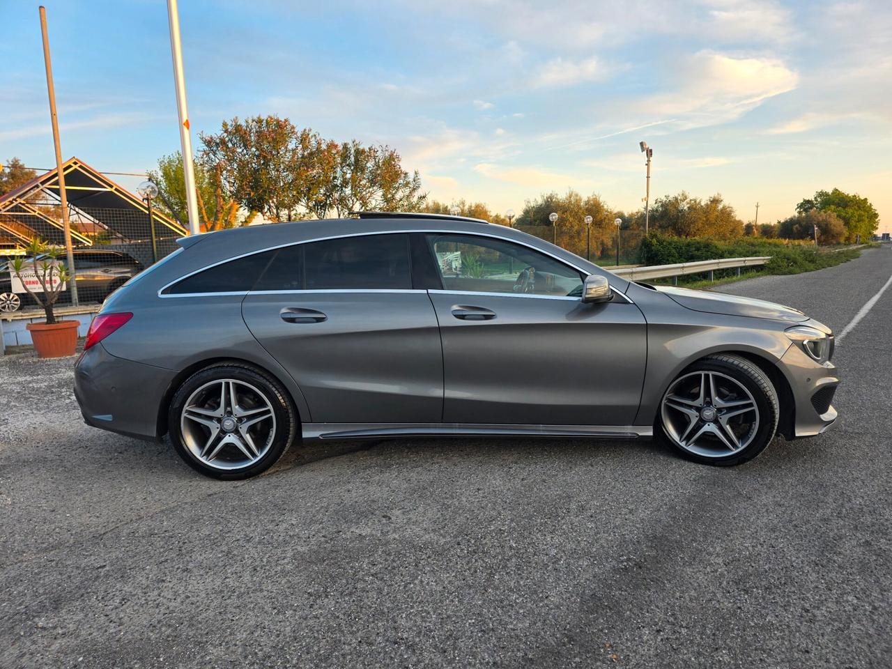 Mercedes-benz CLA 200 CDI S.W. Automatic Premium