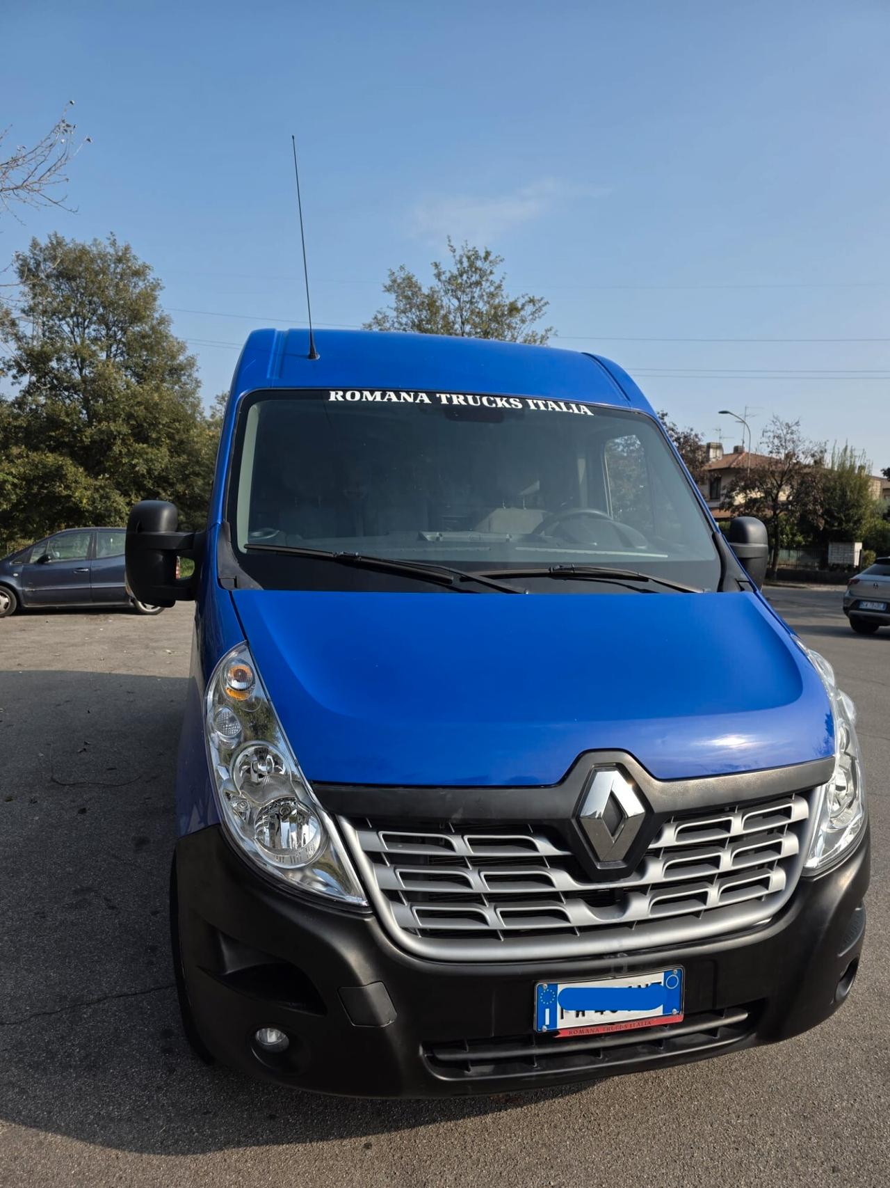 Renault Master 91000km Prezzo compreso IVA