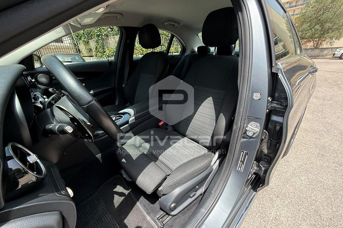 MERCEDES C 180 d Auto Business