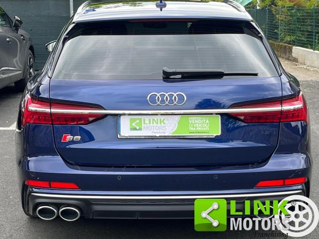 AUDI S6 Avant 3.0 TDI Quattro Tiptronic Sport Attitude