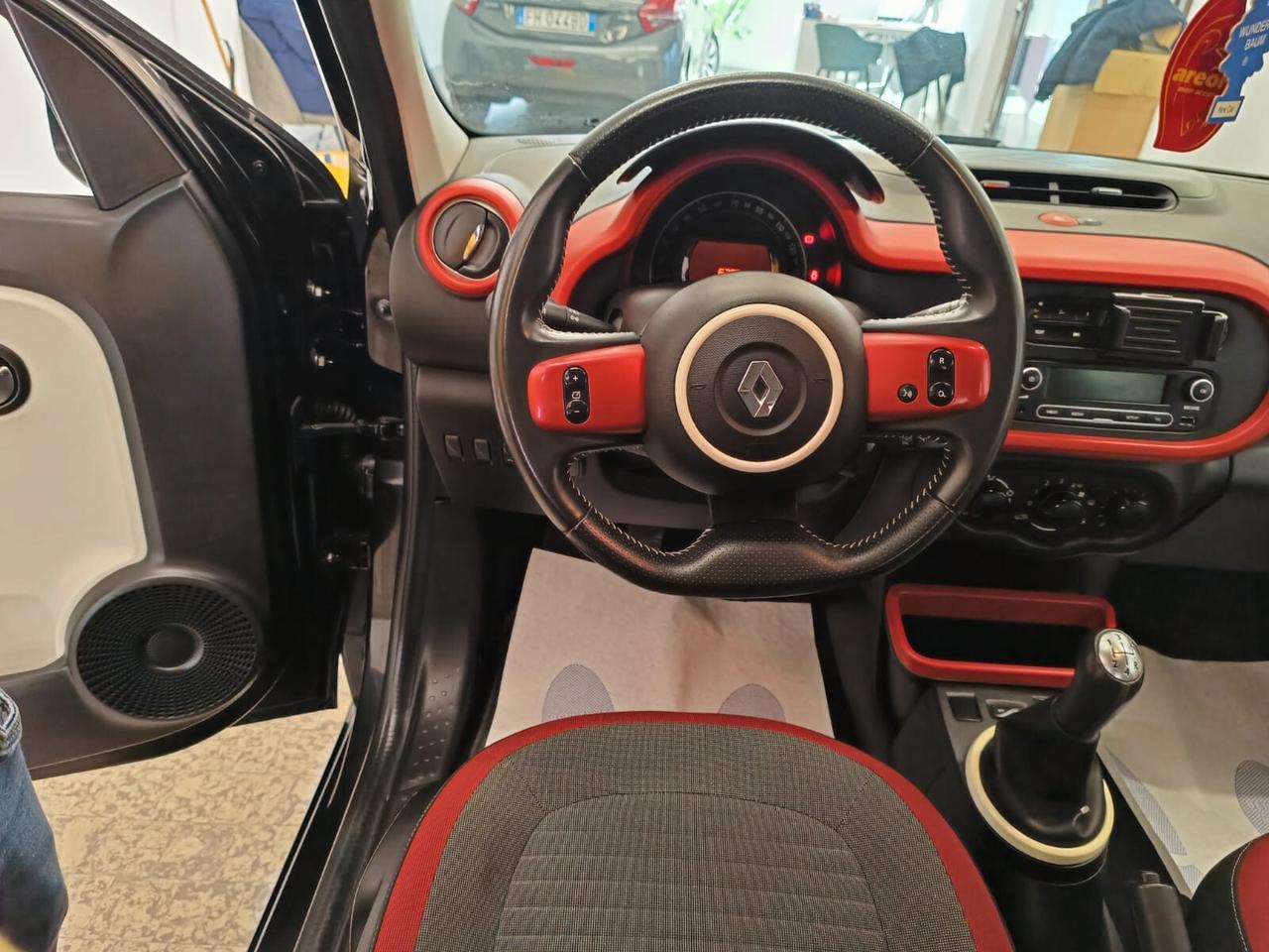 Renault Twingo 1.0 SCe Dynamique