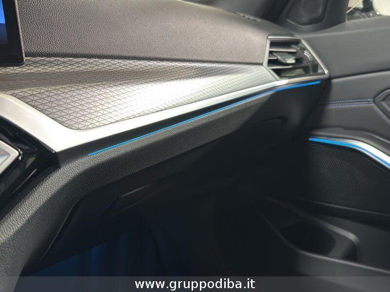 BMW Serie 3 G21 2022 Touring 320d Touring mhev 48V xdrive MSport auto
