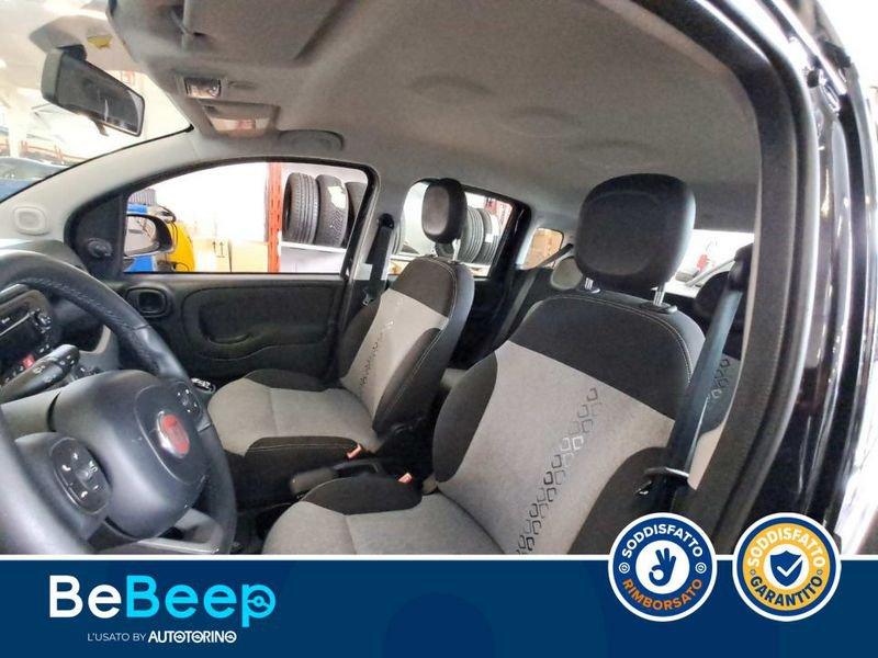 FIAT Panda 1.2 LOUNGE 69CV