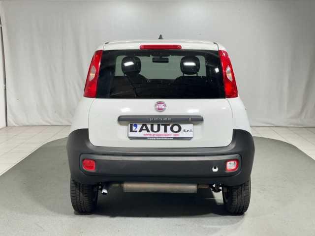 Fiat Panda 1.3 MJT 80 CV S&S 4x4