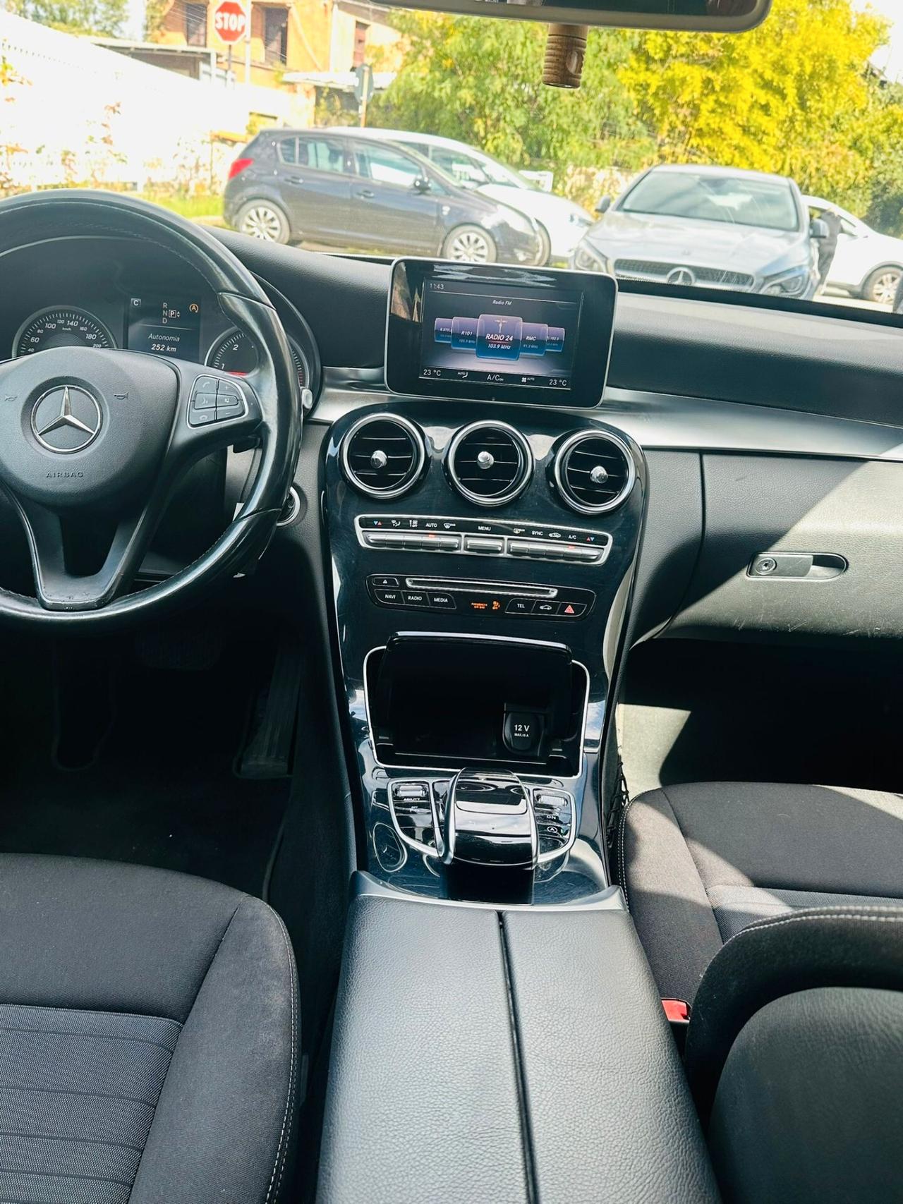 Mercedes-benz C 220 C 220 d S.W. Sport