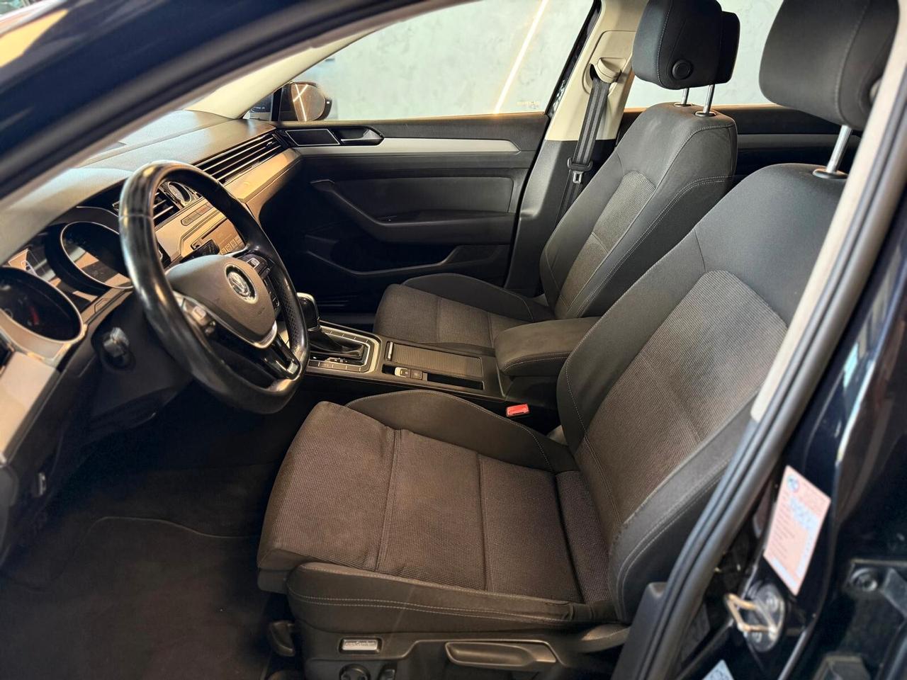 Volkswagen Passat 2.0 TDI DSG Comfortline BlueMotion Technology