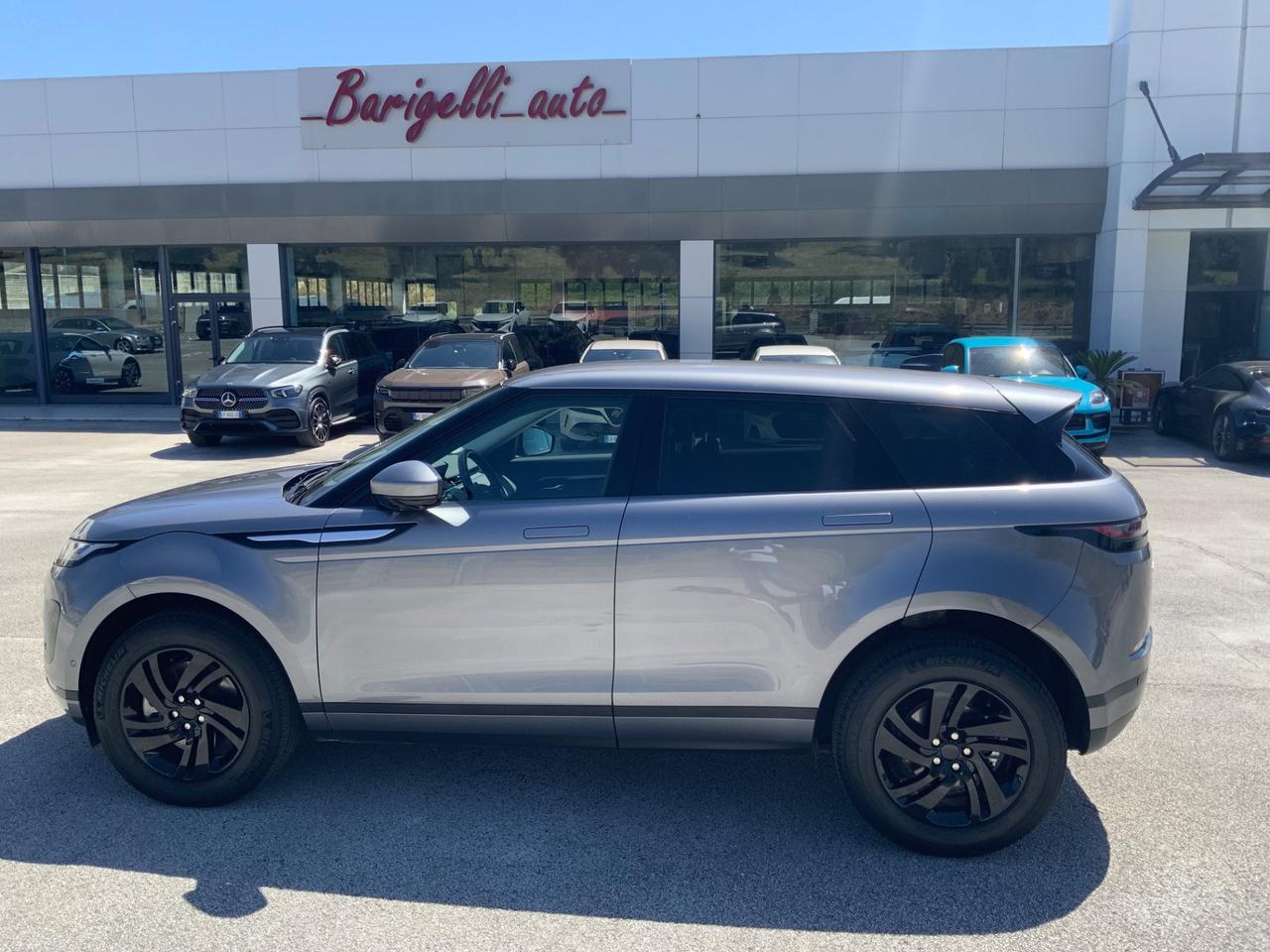 Land Rover Range Evoque 2.0D I4 163 CV AWD Auto S AUTOCARRO. + IVA 22%