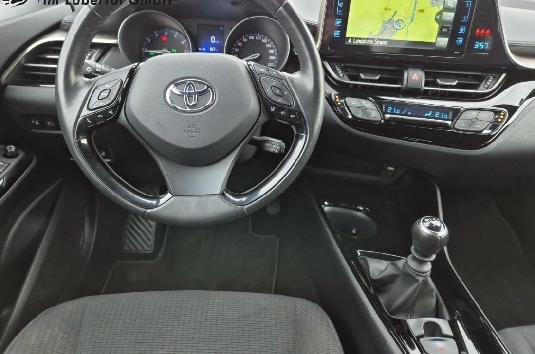 Toyota C-HR 1.2 Turbo Active
