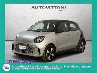 SMART ForFour 22kW EQ Passion