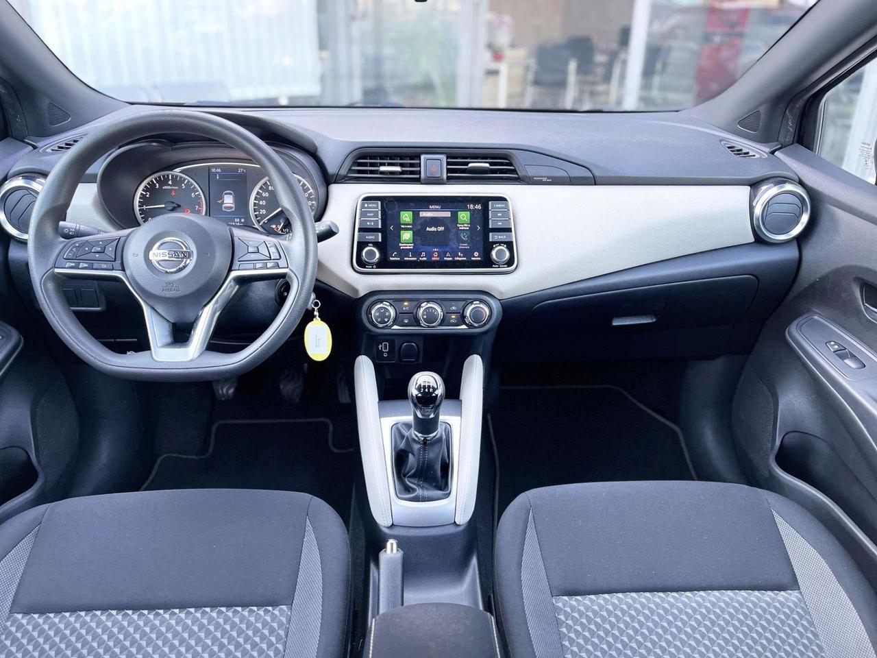 Nissan Micra 1.0 Benzina 71CV E6 Neo - 2020