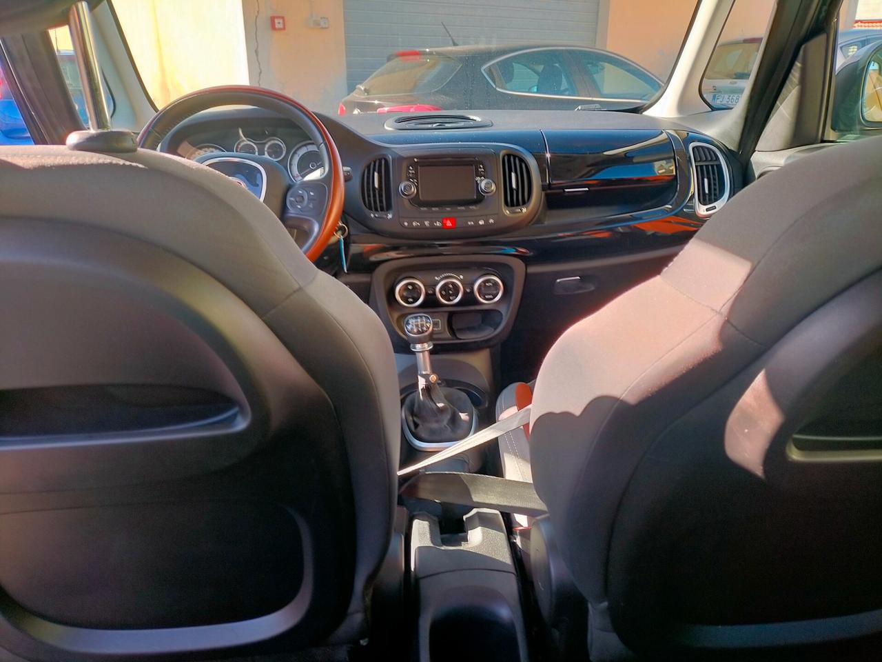 Fiat 500L 1.6 Multijet 120 CV Trekking