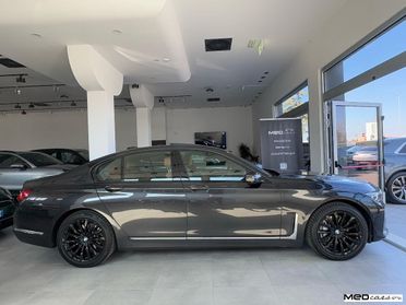 BMW - Serie 7 - 730d