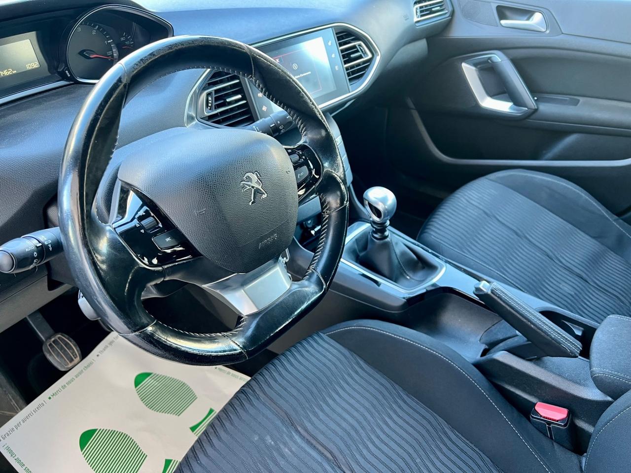Peugeot 308 BlueHDi 120 S&S SW Business