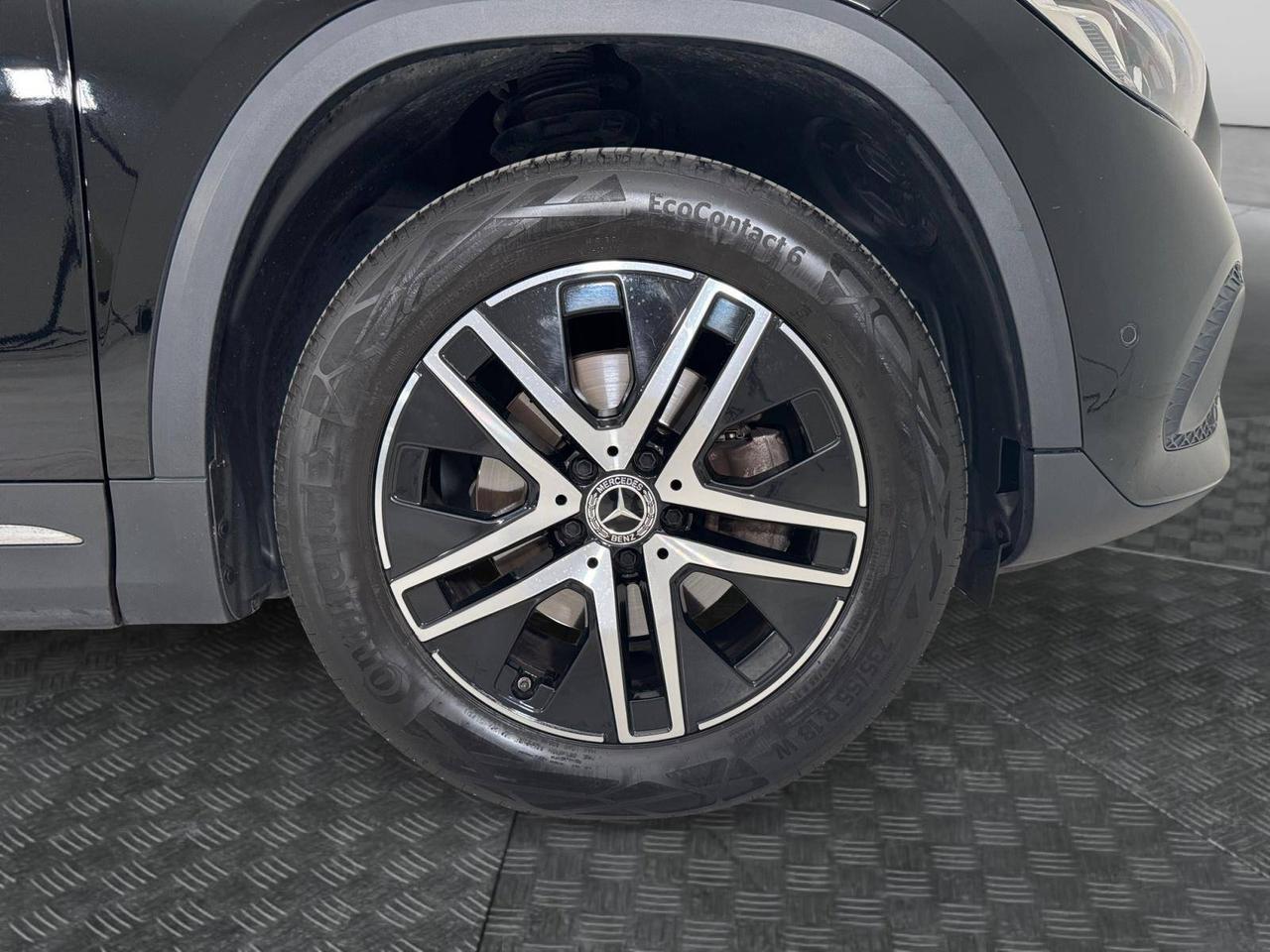 Mercedes GLA 180d Sport Plus