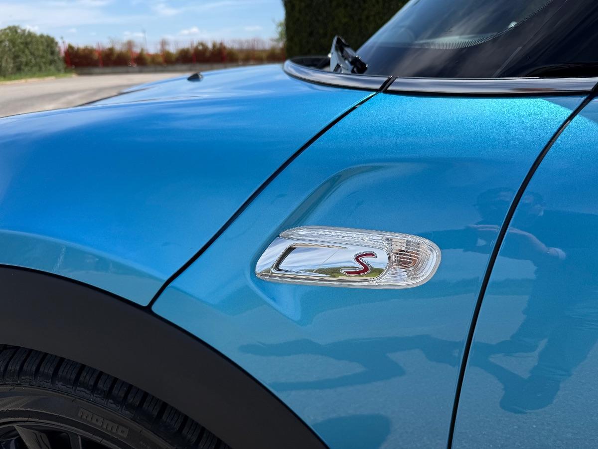 Mini Cooper 1500 D Cabrio;