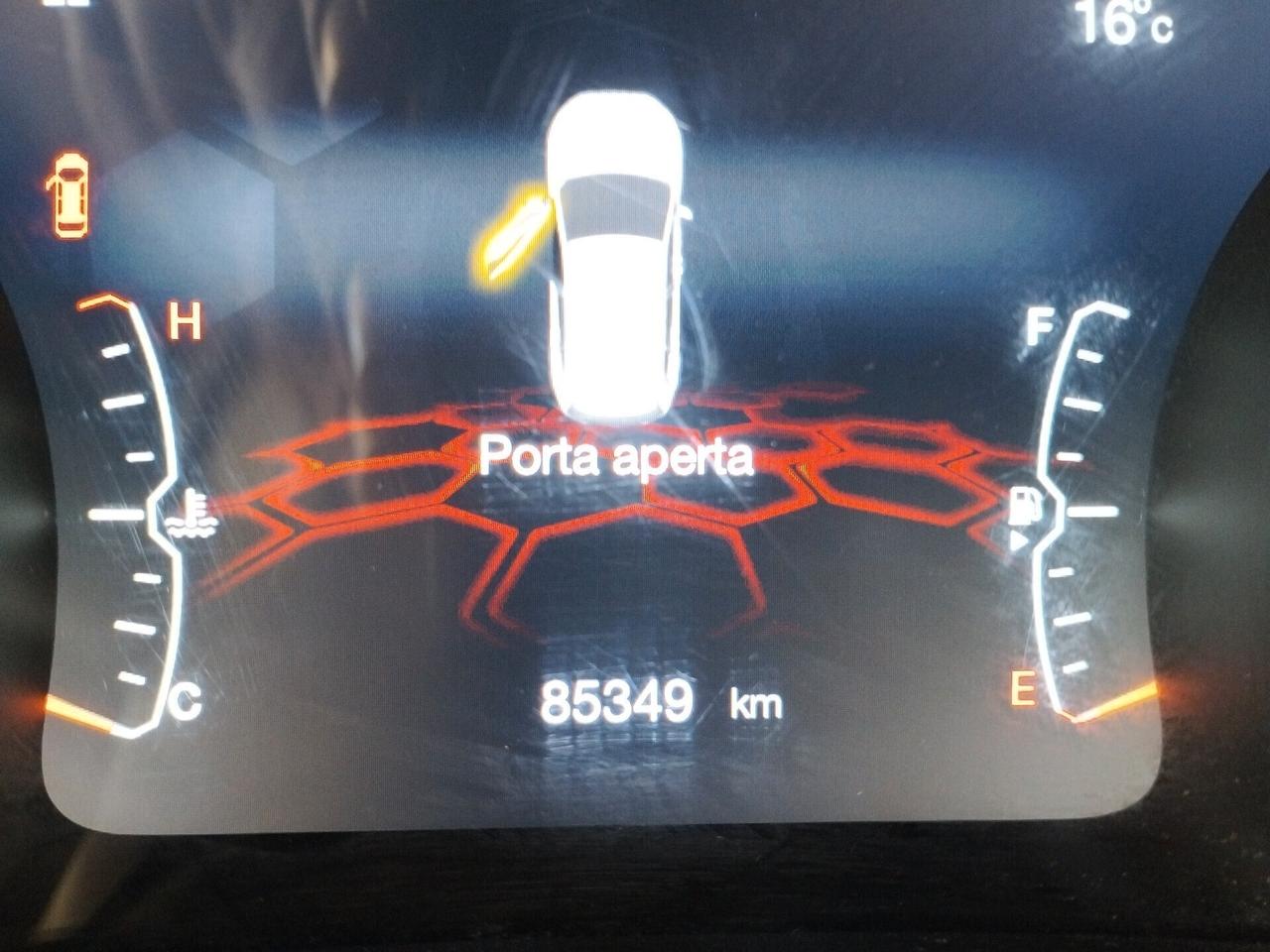 Jeep Compass mjt Limited - NEOPATENTATI