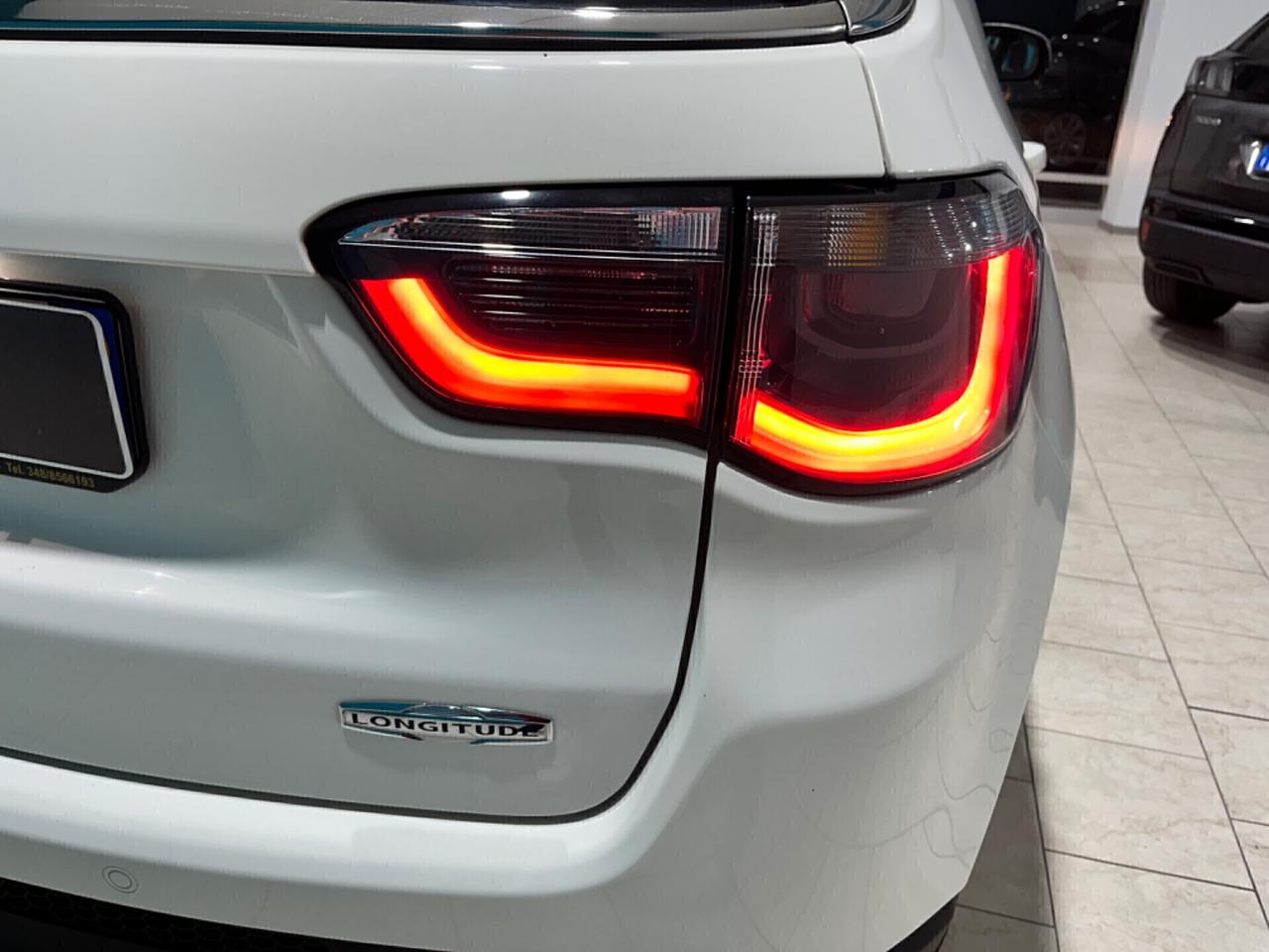 JEEP COMPASS 2018 1.6 DIESEL 120CV *UNICOPROPRIETARIO