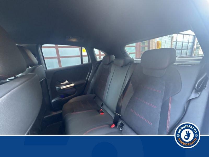 Mercedes-Benz GLA 200d Automatic AMG Line Advanced Plus