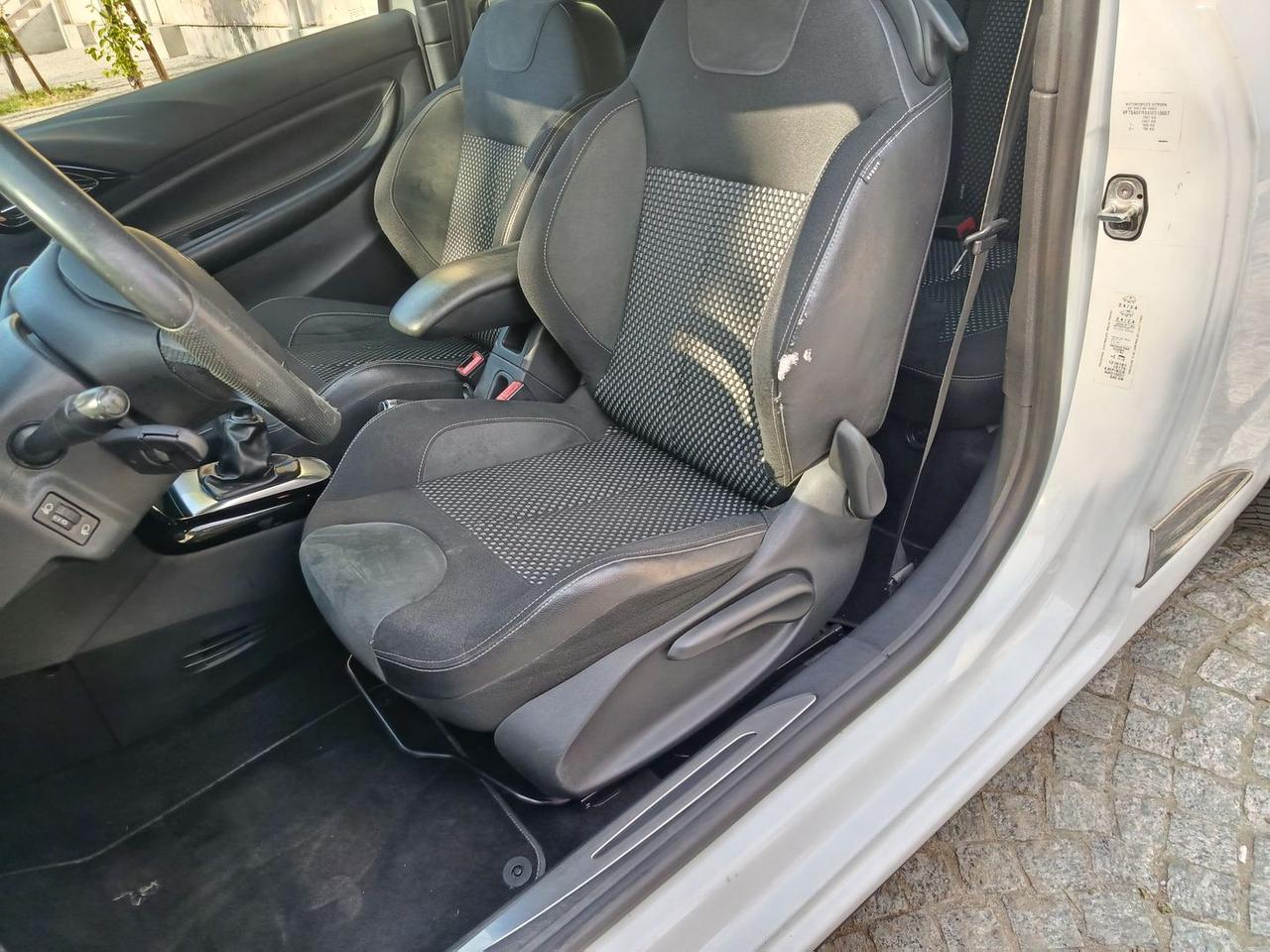 DS DS3 Sport Chic 1.6 THP 155 #10252