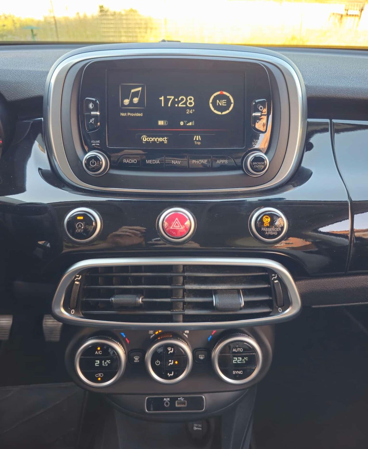 Fiat 500X 1.6 MultiJet 120 CV Lounge