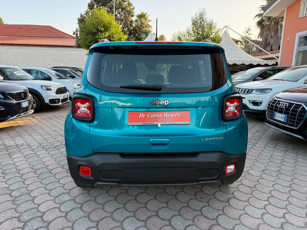 JEEP Renegade 1.6 M.J 130CV Limited - 2022