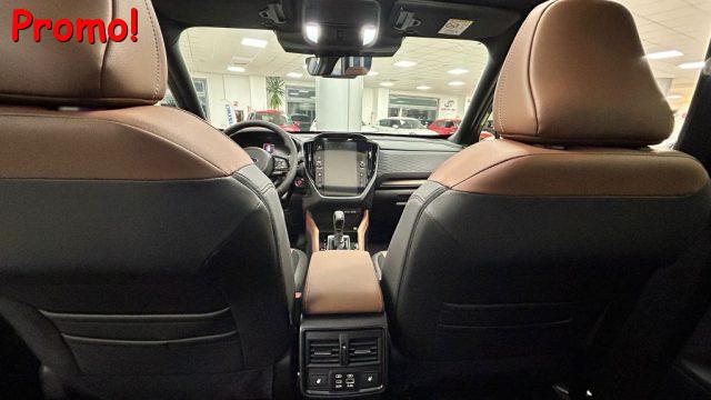 SUBARU Forester 2.0 e-Boxer MHEV CVT Lineartronic Premium