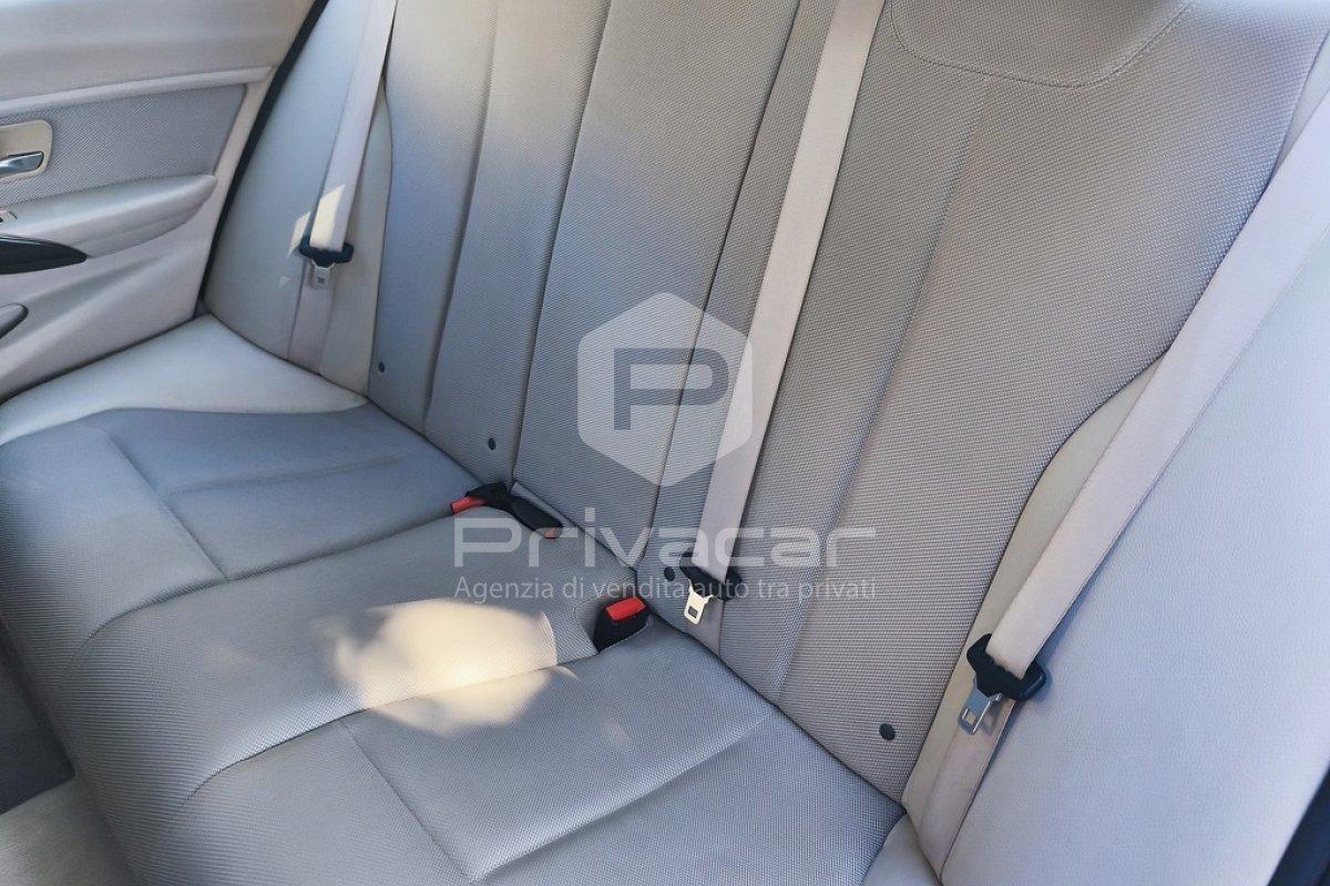 BMW 318d Modern
