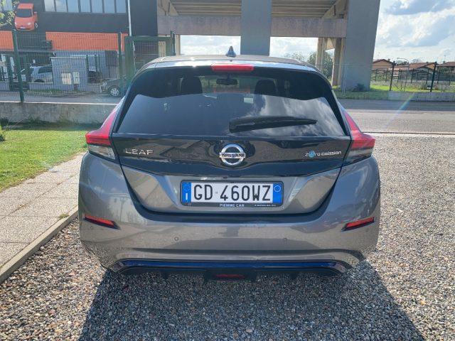 NISSAN Leaf e+ N-Connecta 62kWh 217cv