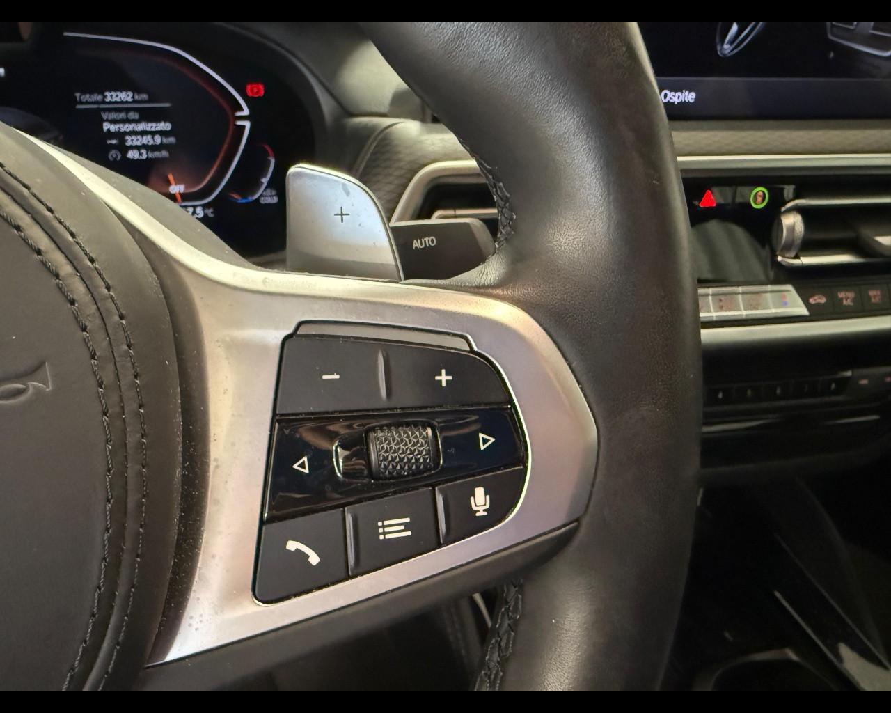 BMW X4 (G02/F98) - X4 xDrive20d 48V Msport