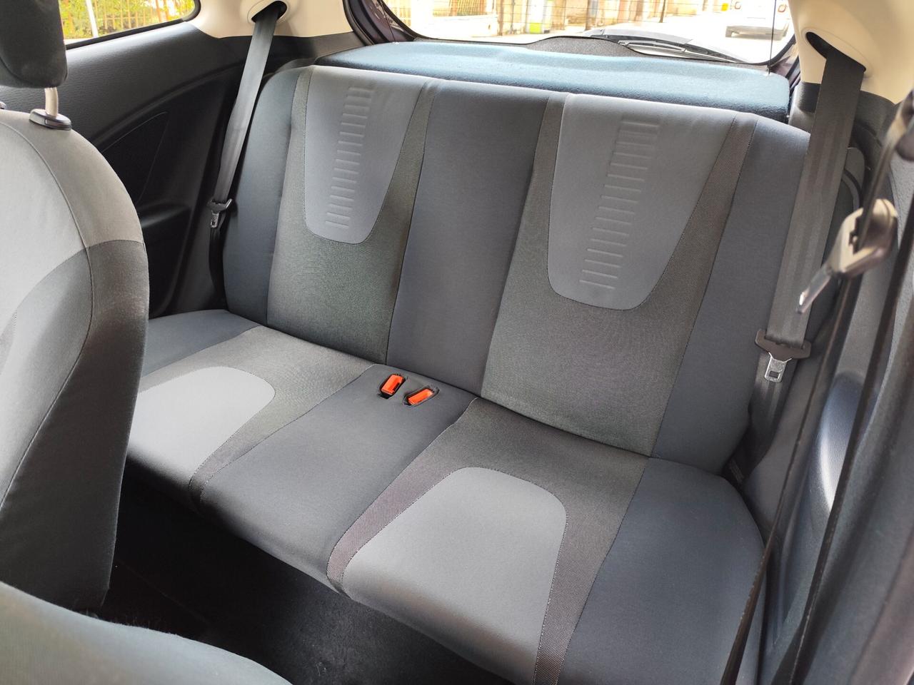 Ford Ka 1.3 TDCi 75CV DIESEL EURO 4