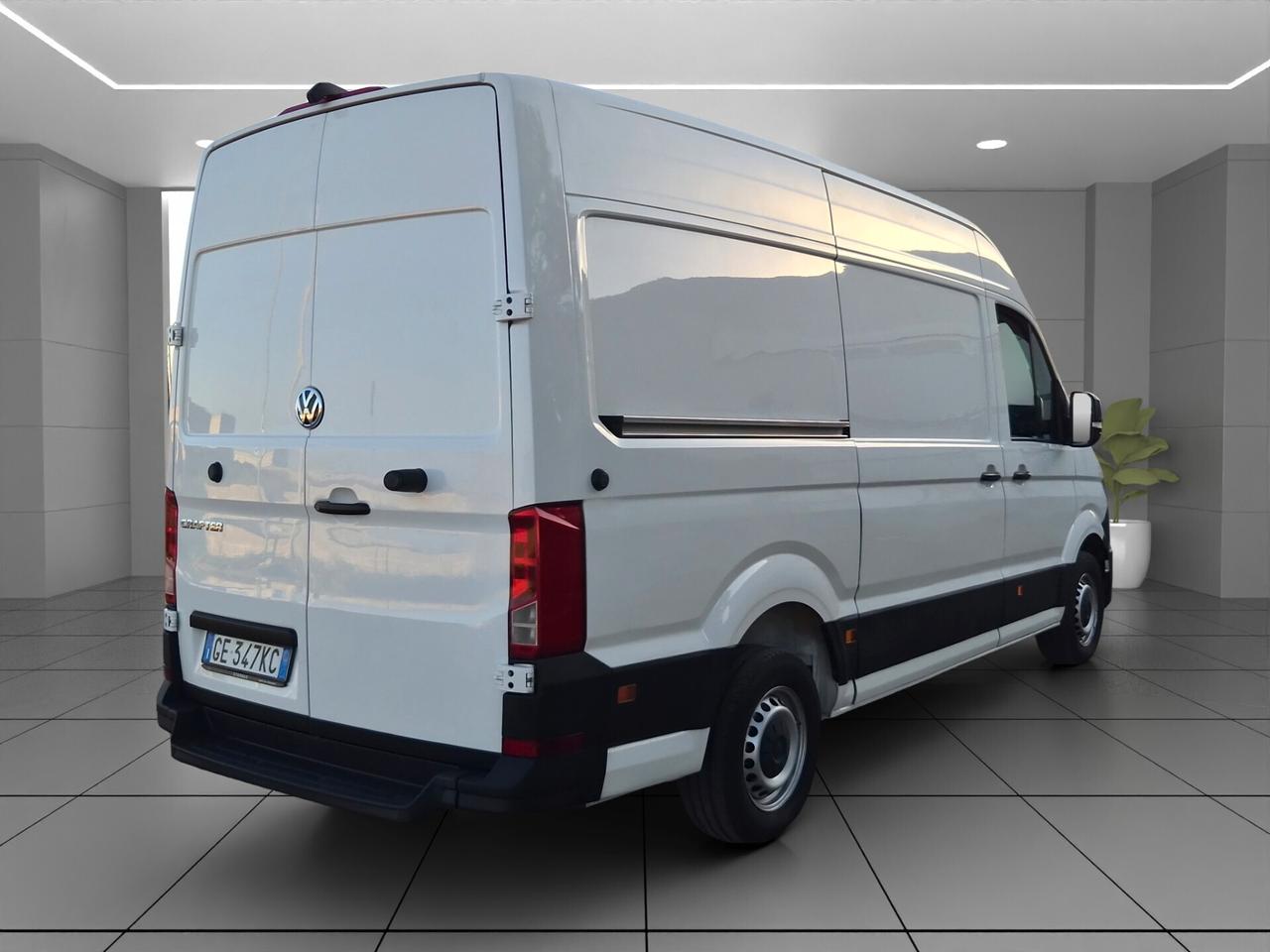 Volkswagen Crafter 2ª Serie – 30Q Logistic L3H3 TETTO ALTO