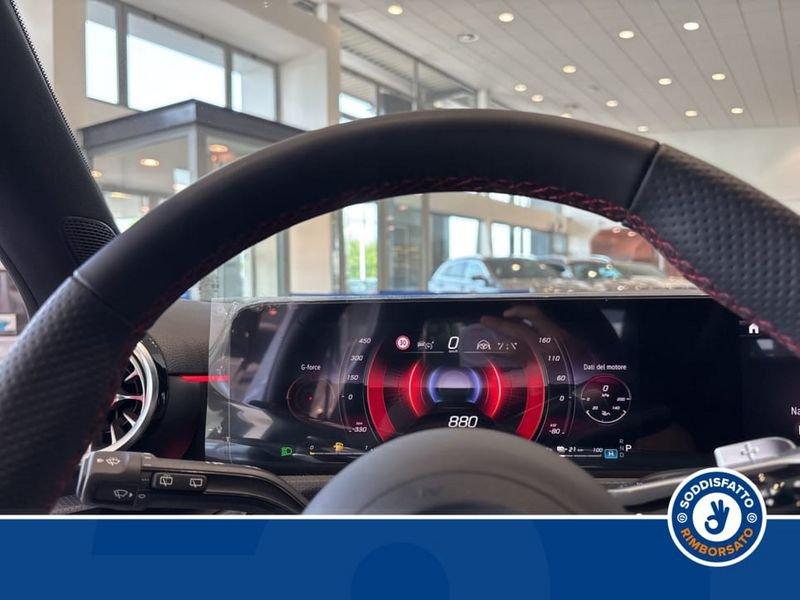 Mercedes-Benz Classe A 180d Automatic AMG Line Advanced Plus Digital Edition