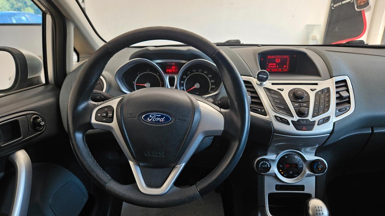 Ford Fiesta 1.4 TDCi 5p. Titanium 95Cv