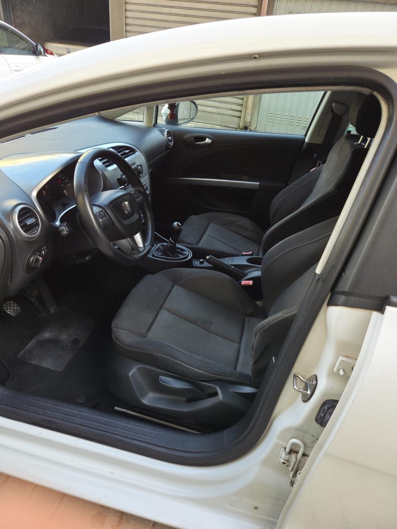 Seat Leon 1.4 TSI Style (MY09)