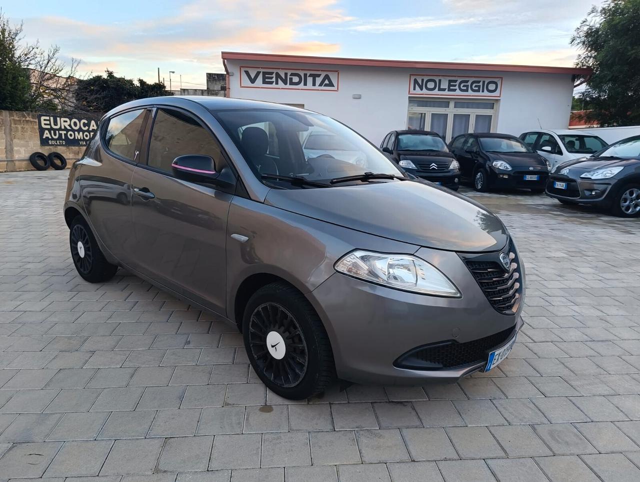 Lancia Ypsilon 1.2 GPL - anno 2015