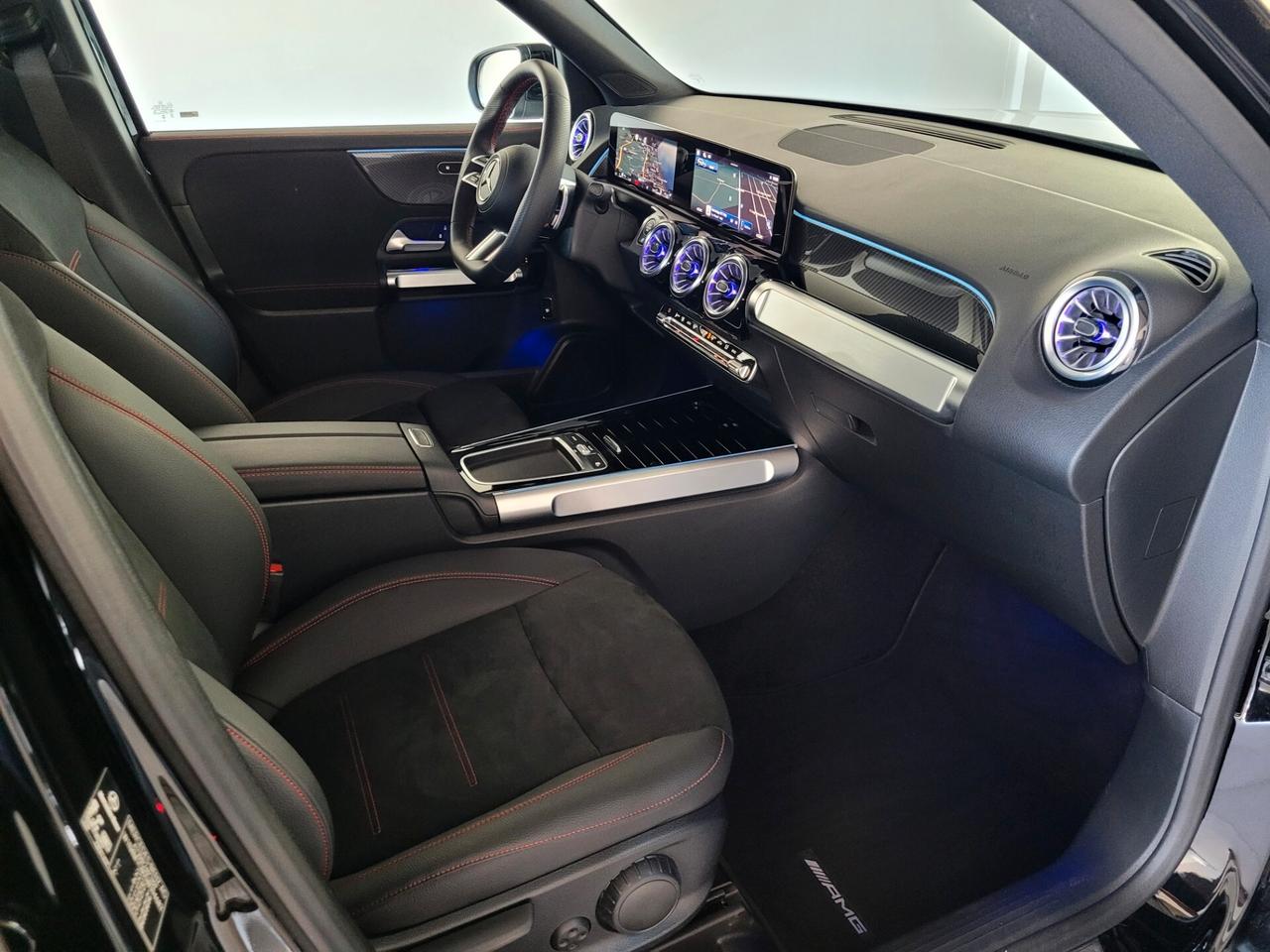 Mercedes-benz GLB 200 d AMG Line 8G-DCT LUCI AMBIENTE NAVI RETROCAMERA