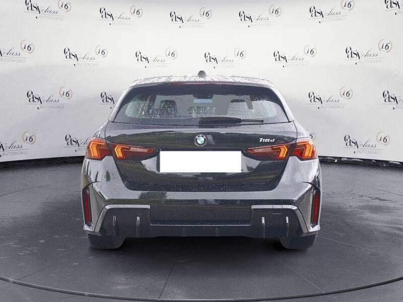BMW Serie 1 118d MSport Pro CAMERA LED NAVI COCKPIT