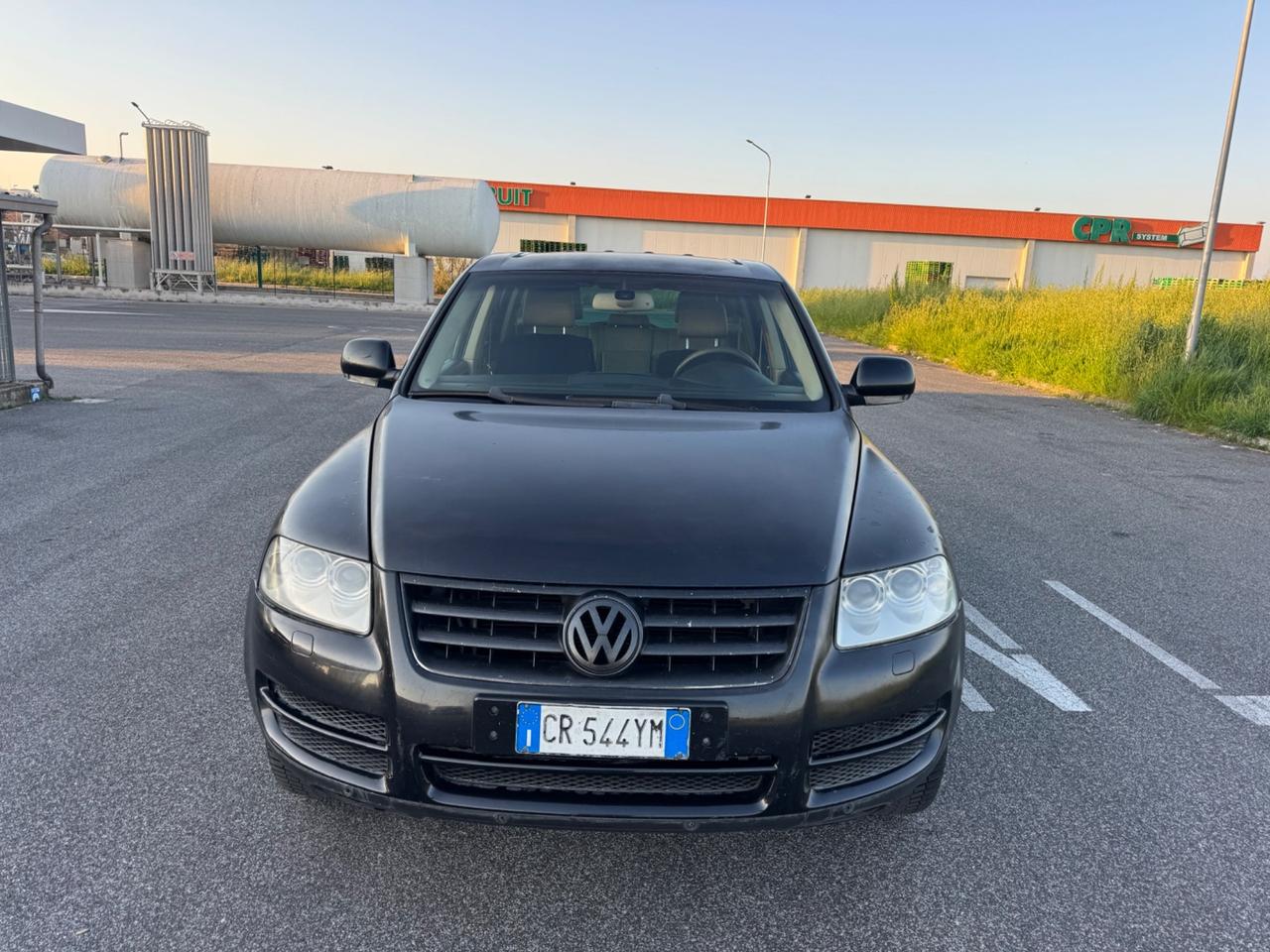 Volkswagen Touareg 2.5 R5 TDI