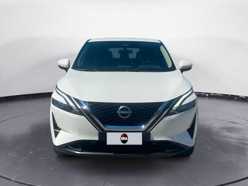NISSAN Qashqai 1.3 mhev Acenta 2wd 140cv