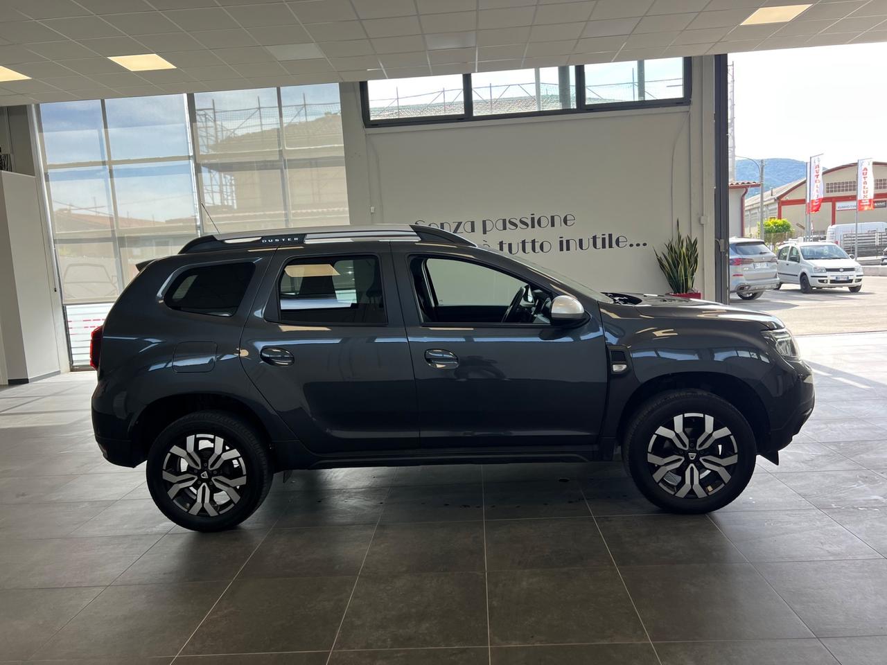 Dacia Duster 1.0 TCe GPL 4x2 Prestige