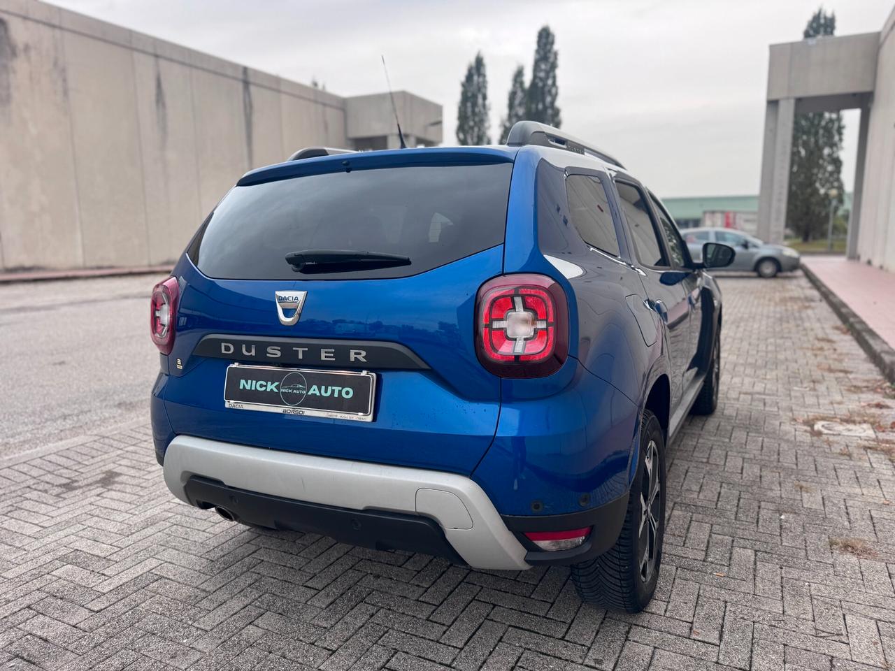 Dacia Duster 1.0 TCe 100 CV ECO-G 4x2 15th Anniversary