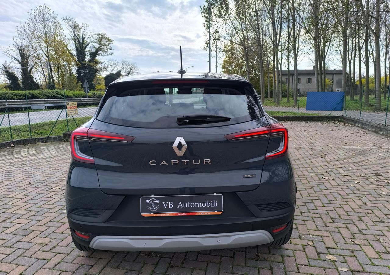 Renault Captur Full Hybrid E-Tech 145 CV Techno