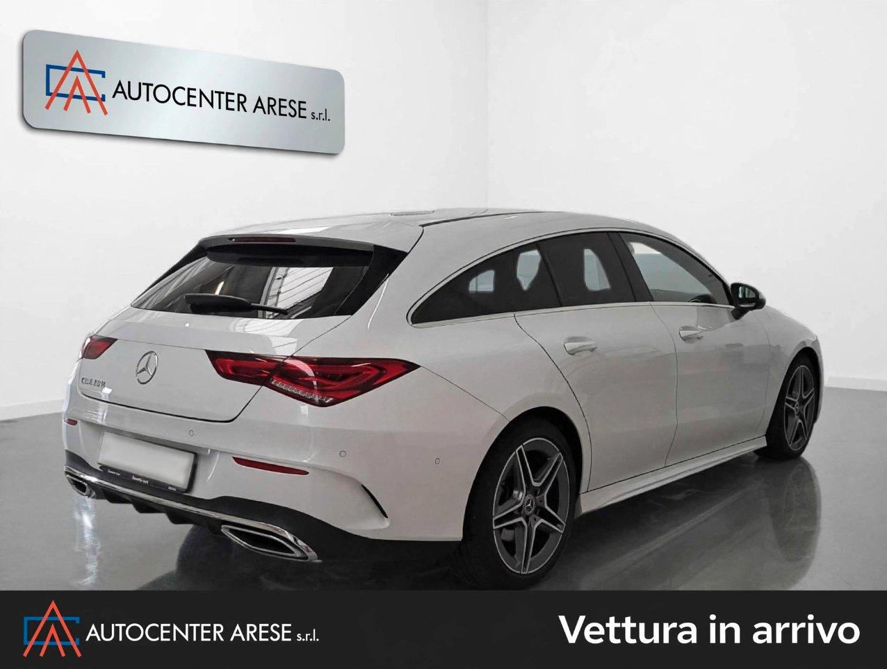 Mercedes CLA Shooting Brake 180 Premium auto