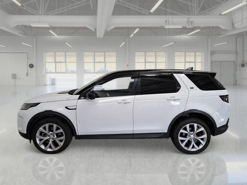 LAND ROVER DISCOVERY SPORT 2.0 MHEV SD4 204 CV SE 4WD AUTO SUV