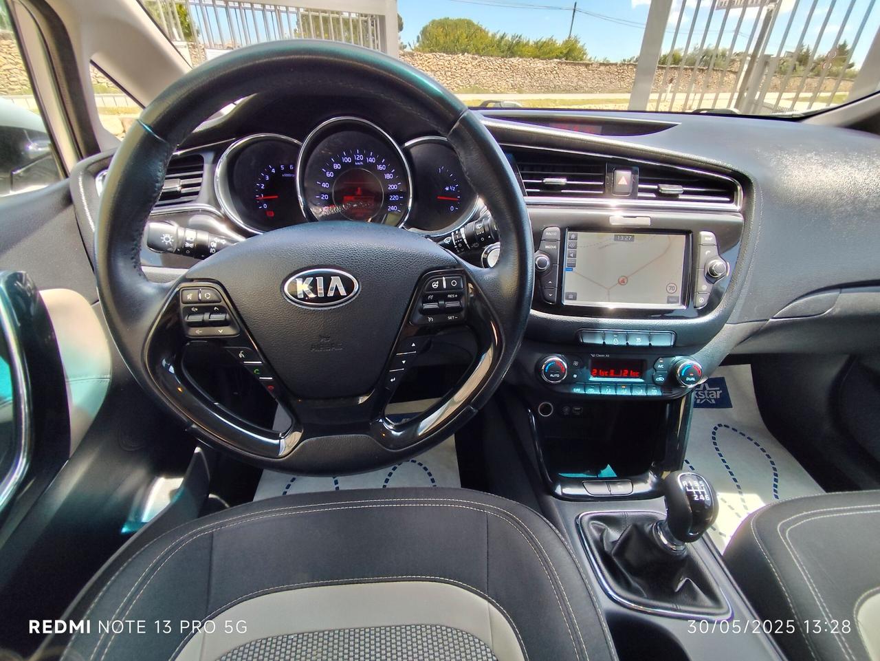 Kia Ceed cee'd 1.6 CRDi 110 CV 5 porte EcoDynamics Business