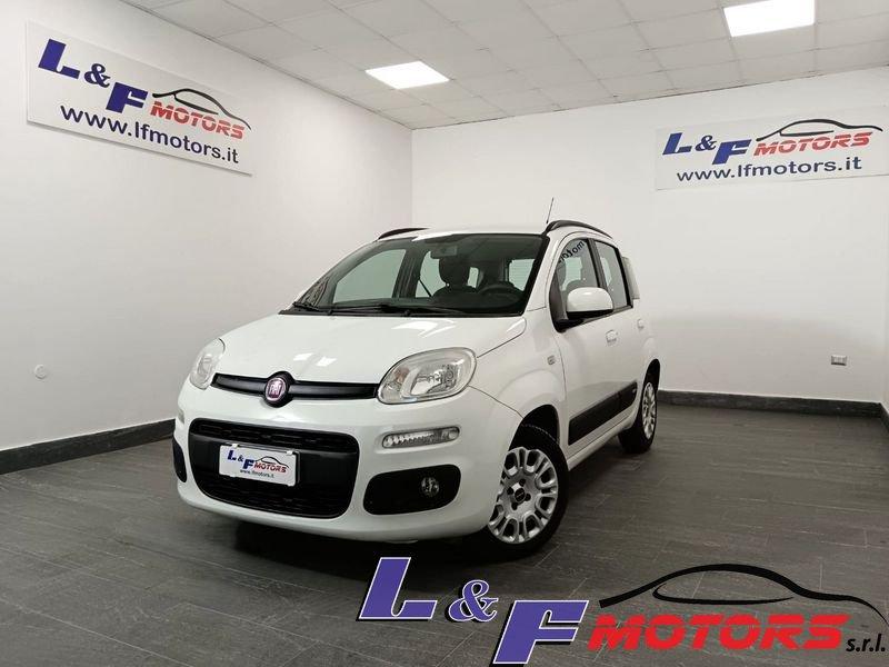 FIAT Panda 1.2 69cv E6 GPL