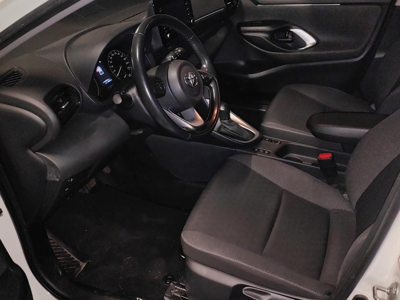 Toyota Yaris 1.5 Hybrid 5 porte Active 116CV