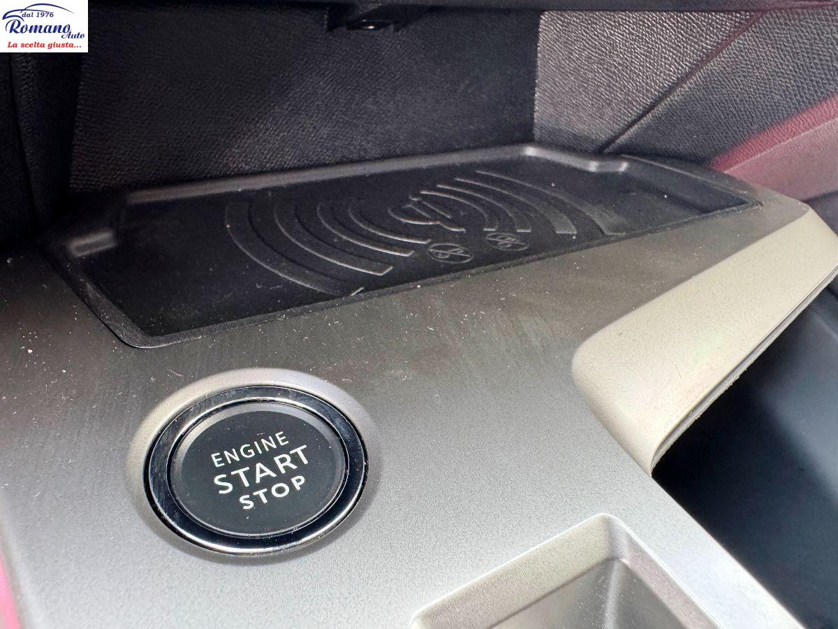 PEUGEOT - 408 - Hybrid 136 e-DCS6 Allure#RETROCAMERA!