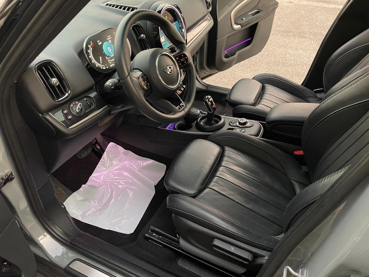 Mini Cooper Countryman 1.5 136 CV Yours ALL4